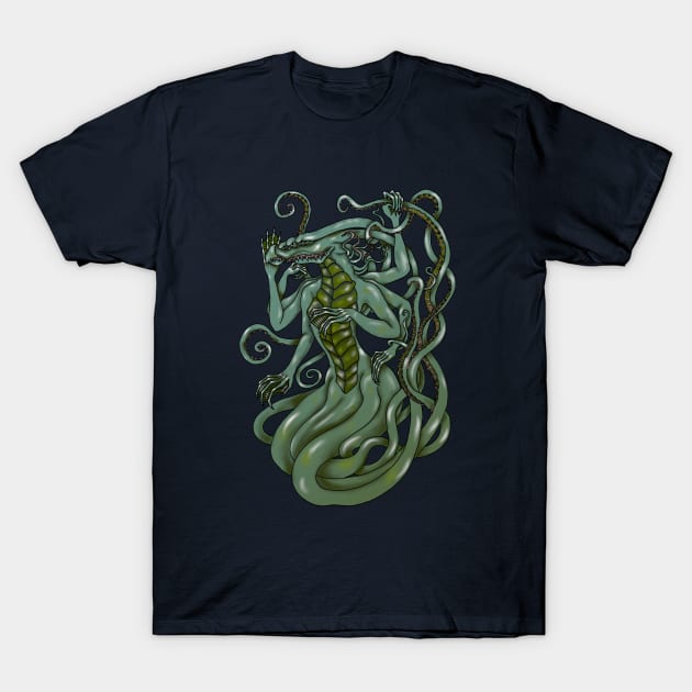 Mother Hydra Type I T-Shirt by HintermSpiegel